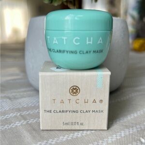 Tatcha The Clarifying Clay Mask Travel Size